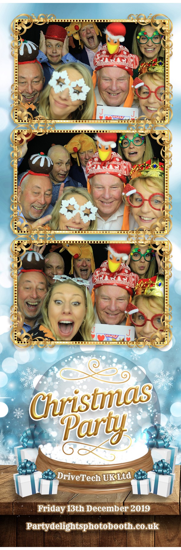 Mad Hatters Christmas Party 2019 - Prints | View more photos from the event at gallery.partydelightsphotobooth.co.uk/u/PartyDelightsPhotoBooth/Mad-Hatters-Christmas-Party-2019-Prints